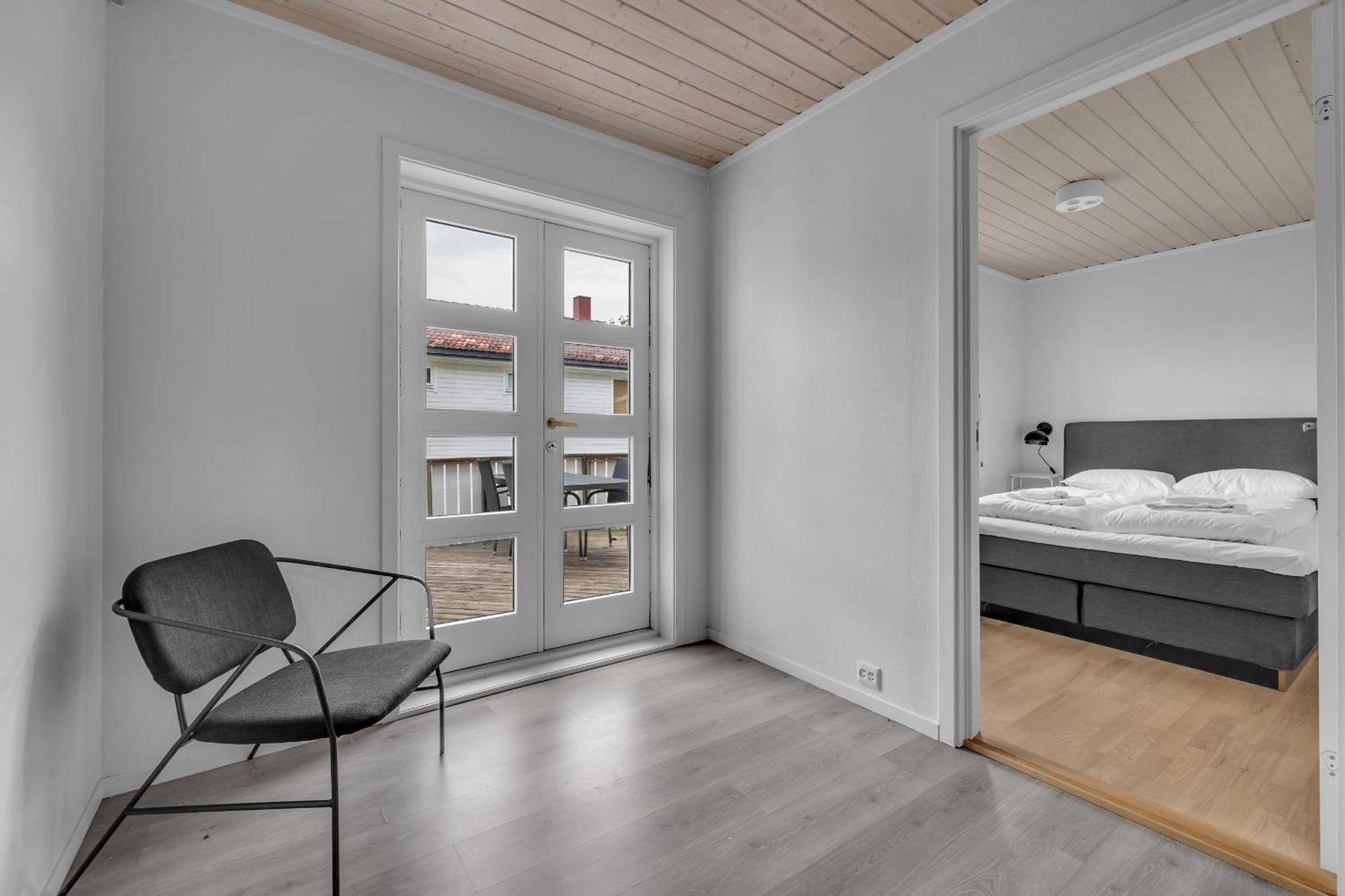 Central Large Modern House With A View Tromsø Dış mekan fotoğraf